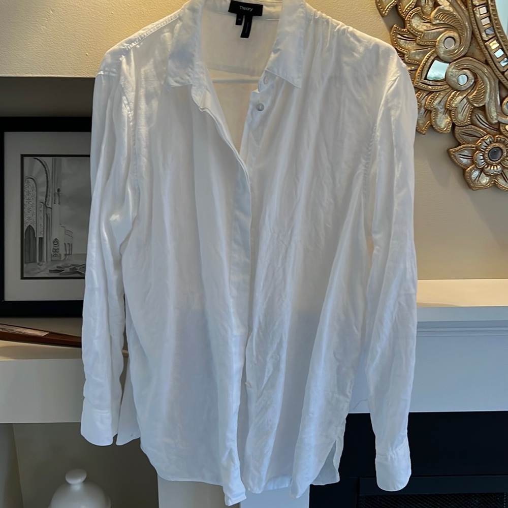 Linen blouse